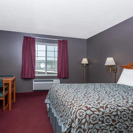 Days Inn By Wyndham Fargo/Casselton Esterno foto