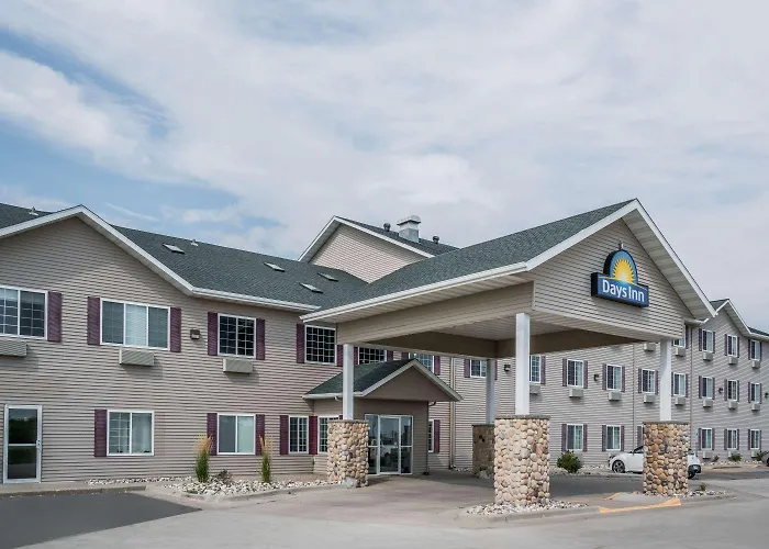 Days Inn By Wyndham Fargo/Casselton